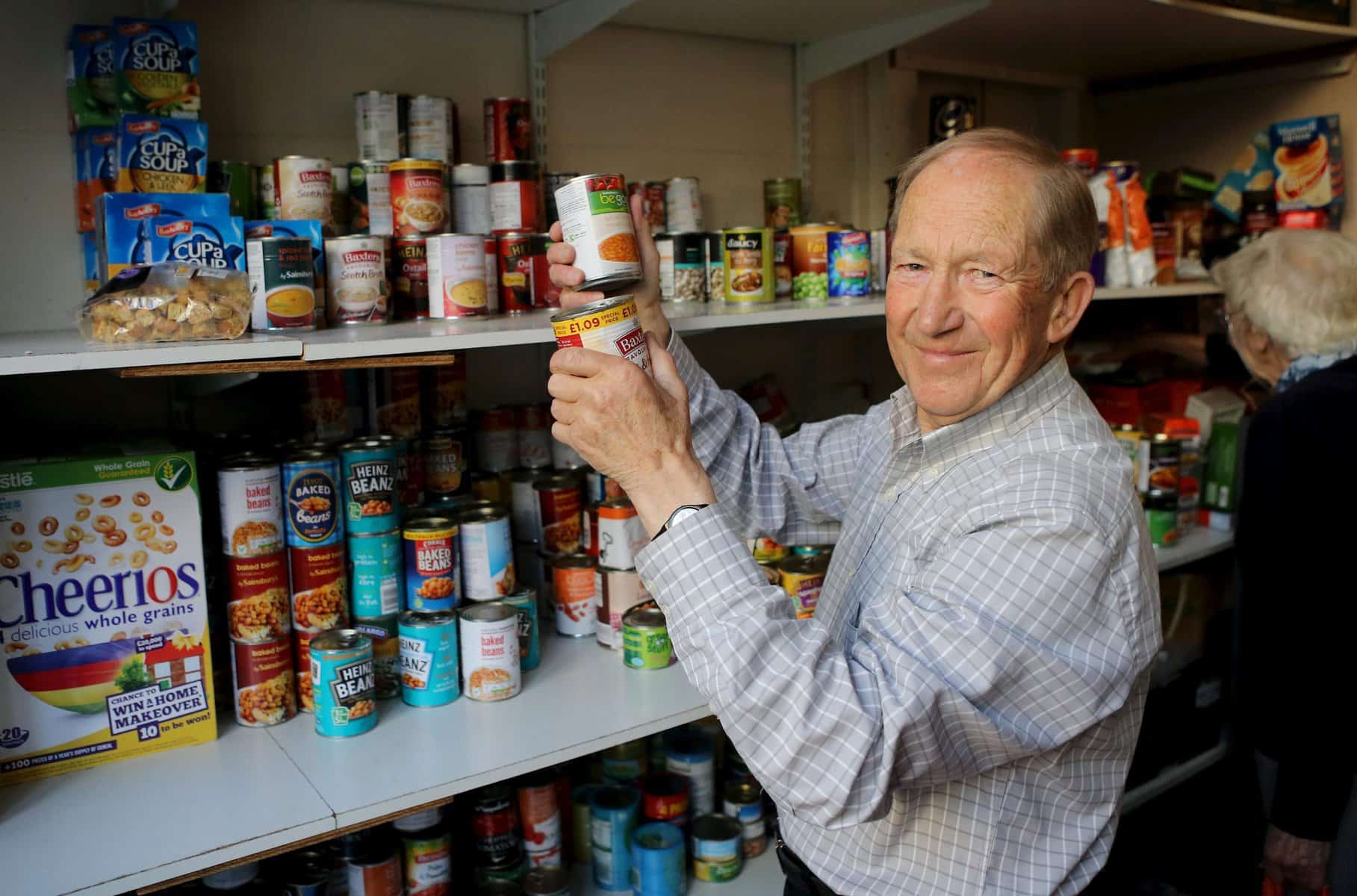 Bath Foodbank - Genesis Trust Bath