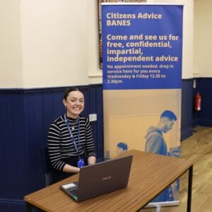 Bella from Citizen's Advice